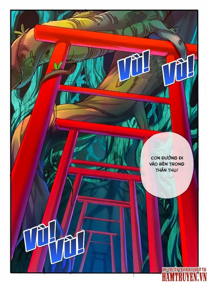 Huyễn Thú Vương Chapter 77 - Next Chapter 78