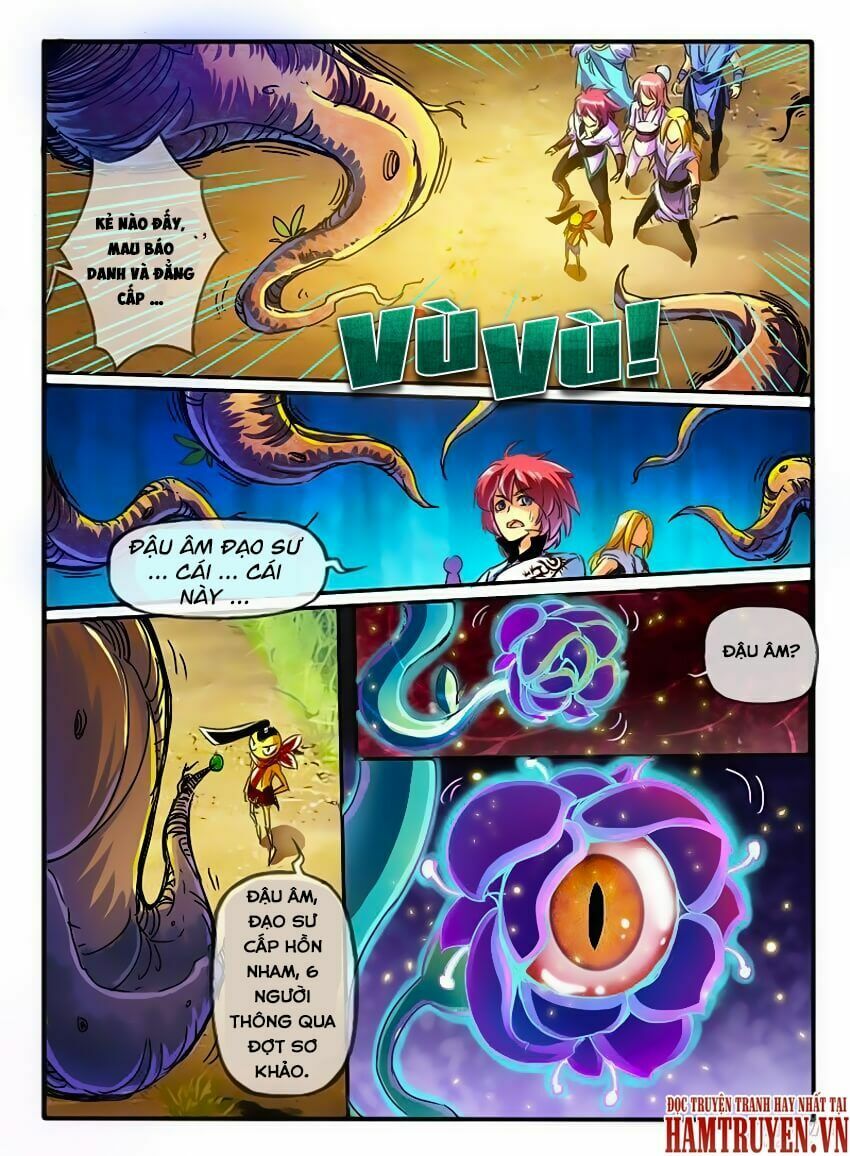 Huyễn Thú Vương Chapter 77 - Next Chapter 78