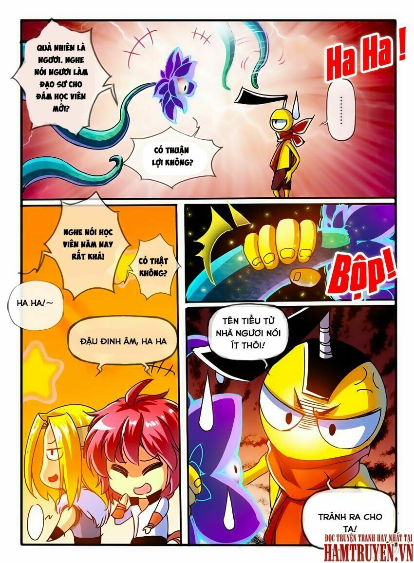 Huyễn Thú Vương Chapter 77 - Next Chapter 78