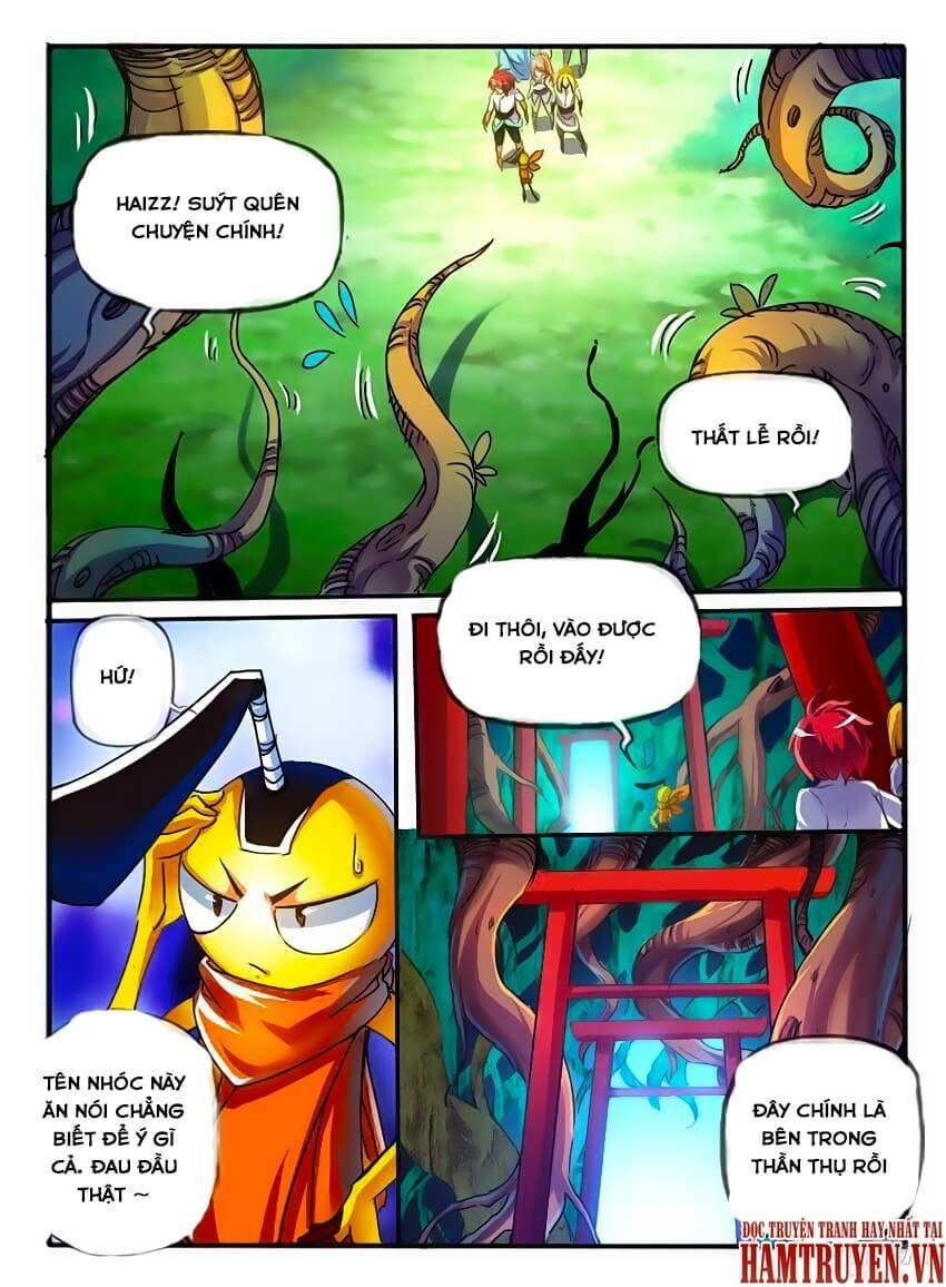 Huyễn Thú Vương Chapter 77 - Next Chapter 78