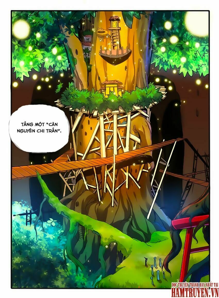Huyễn Thú Vương Chapter 77 - Next Chapter 78