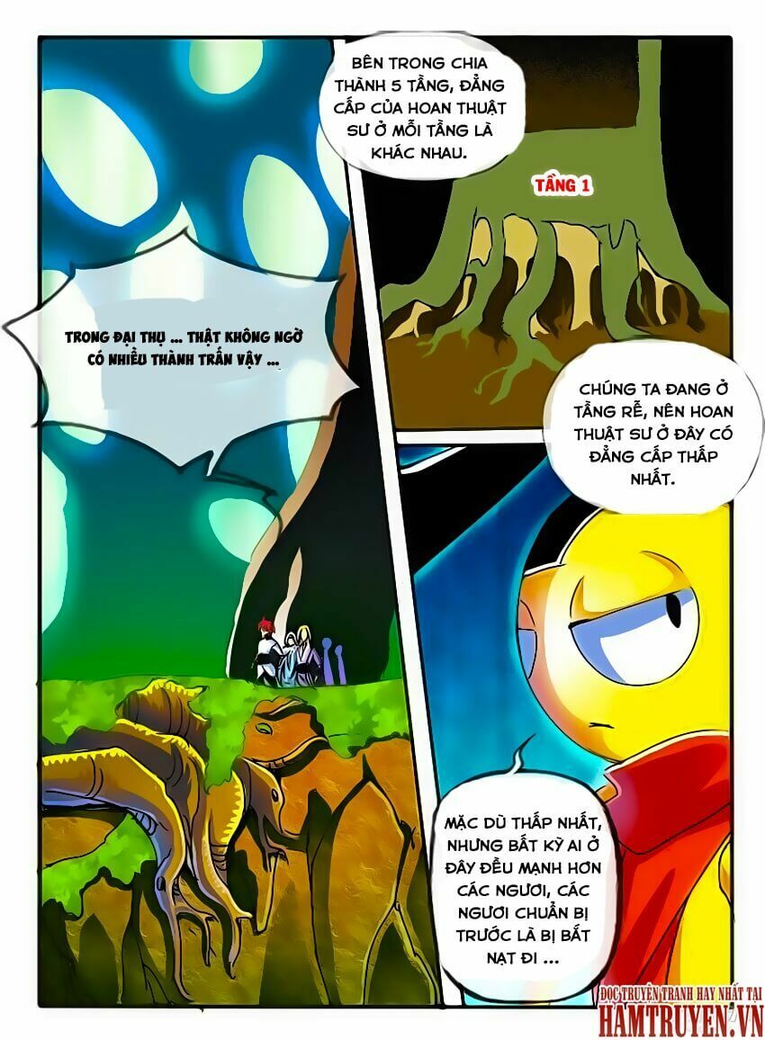 Huyễn Thú Vương Chapter 77 - Next Chapter 78