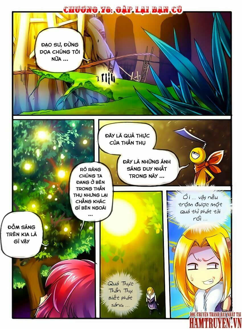 Huyễn Thú Vương Chapter 78 - Next Chapter 79