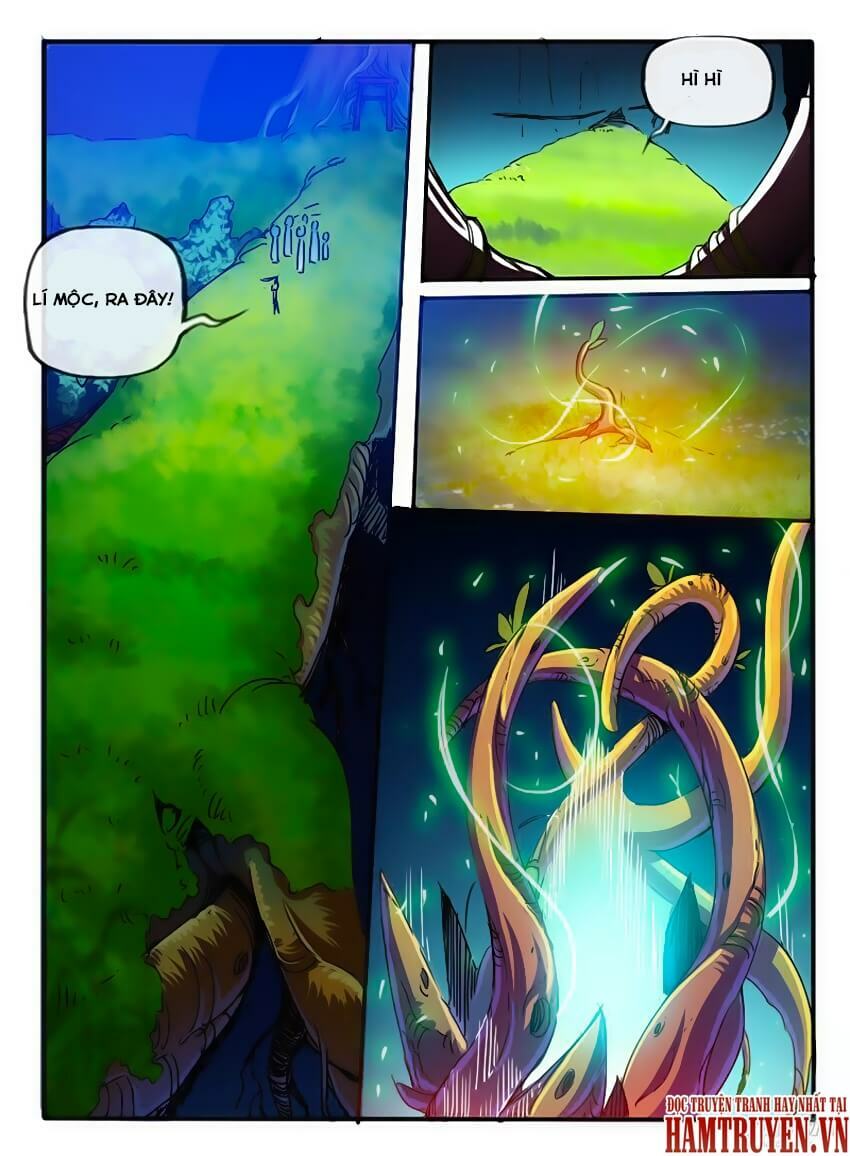 Huyễn Thú Vương Chapter 78 - Next Chapter 79
