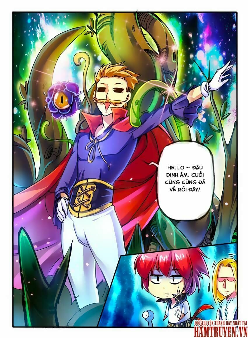 Huyễn Thú Vương Chapter 78 - Next Chapter 79