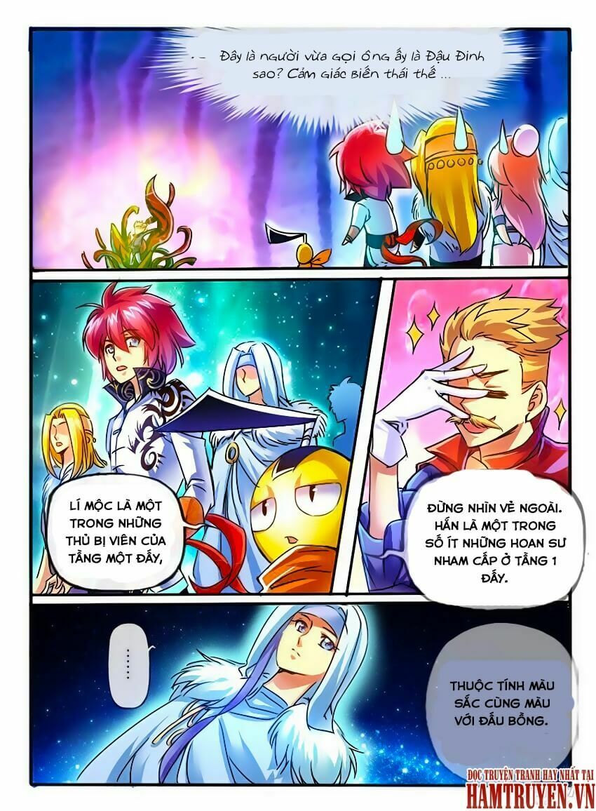 Huyễn Thú Vương Chapter 78 - Next Chapter 79