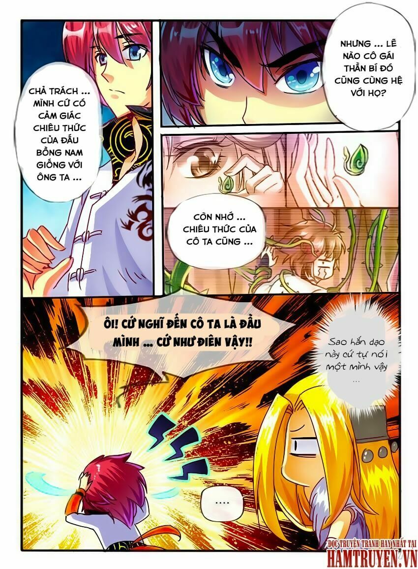 Huyễn Thú Vương Chapter 78 - Next Chapter 79