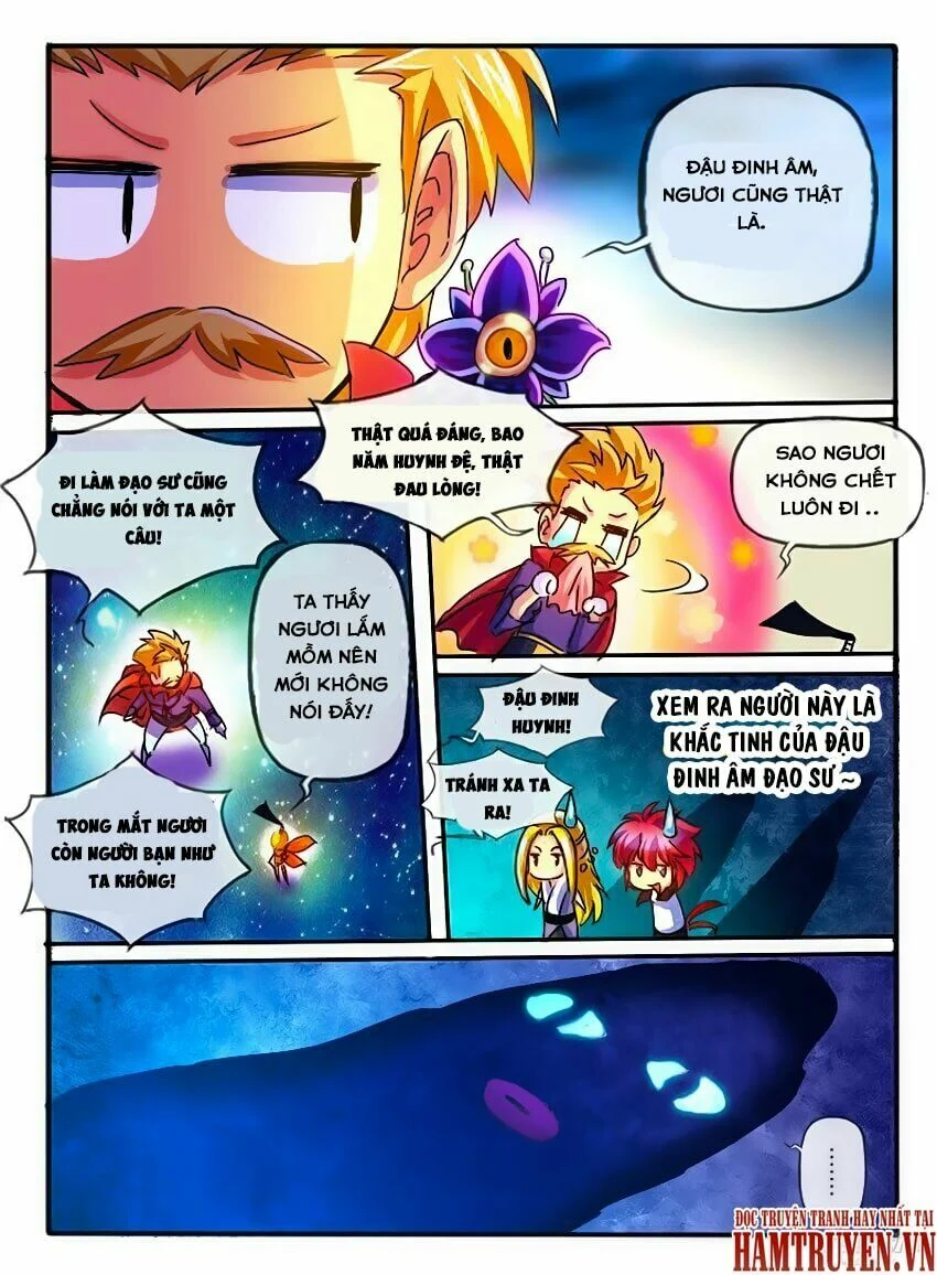 Huyễn Thú Vương Chapter 78 - Next Chapter 79