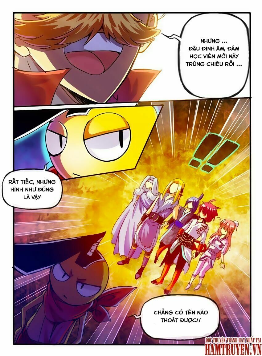 Huyễn Thú Vương Chapter 78 - Next Chapter 79