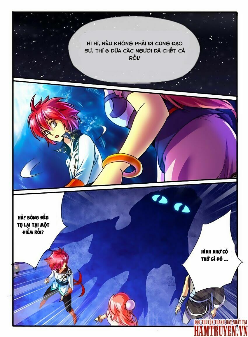 Huyễn Thú Vương Chapter 79 - Next Chapter 80