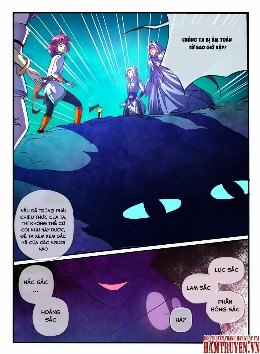 Huyễn Thú Vương Chapter 79 - Next Chapter 80