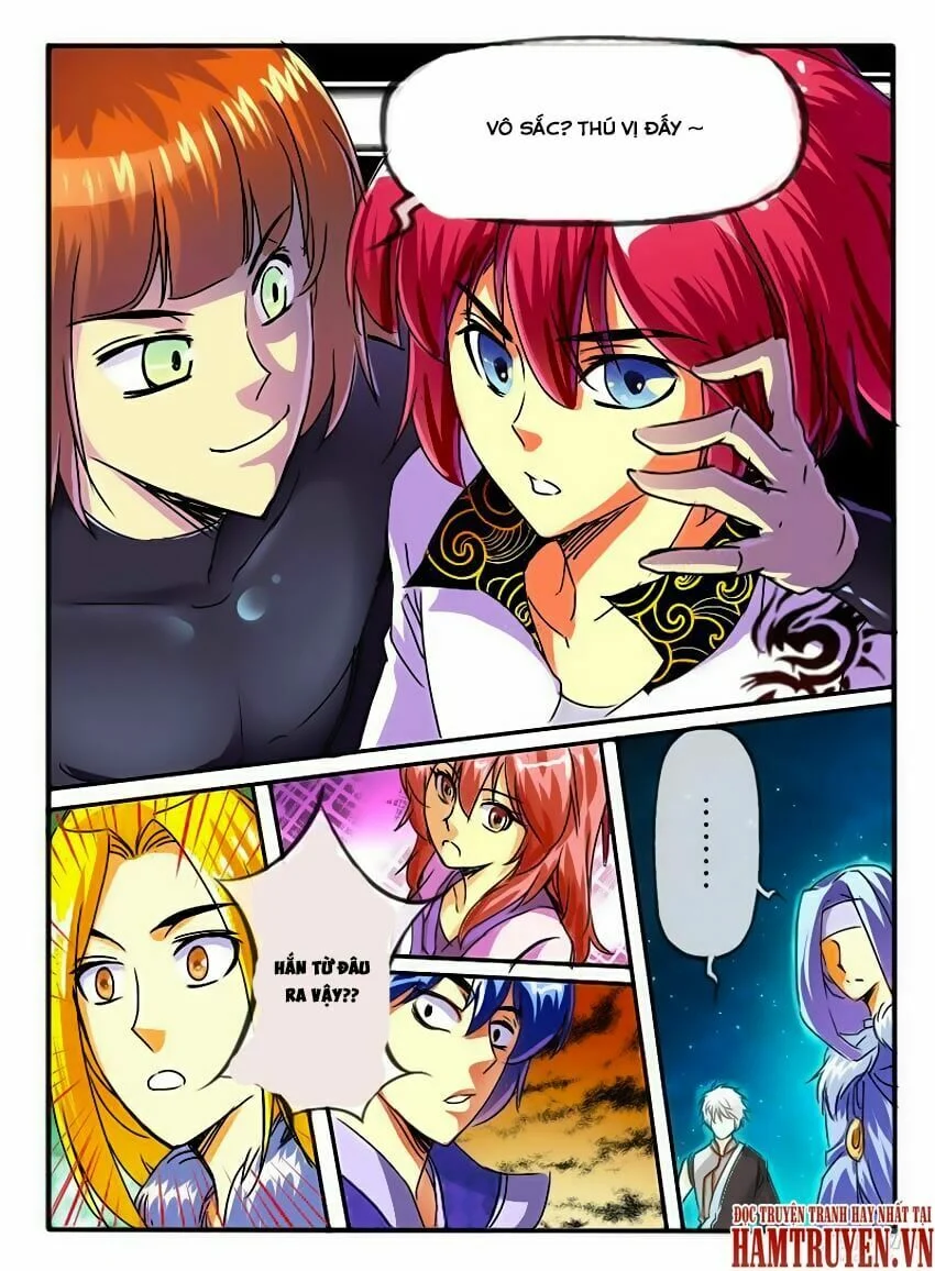 Huyễn Thú Vương Chapter 79 - Next Chapter 80