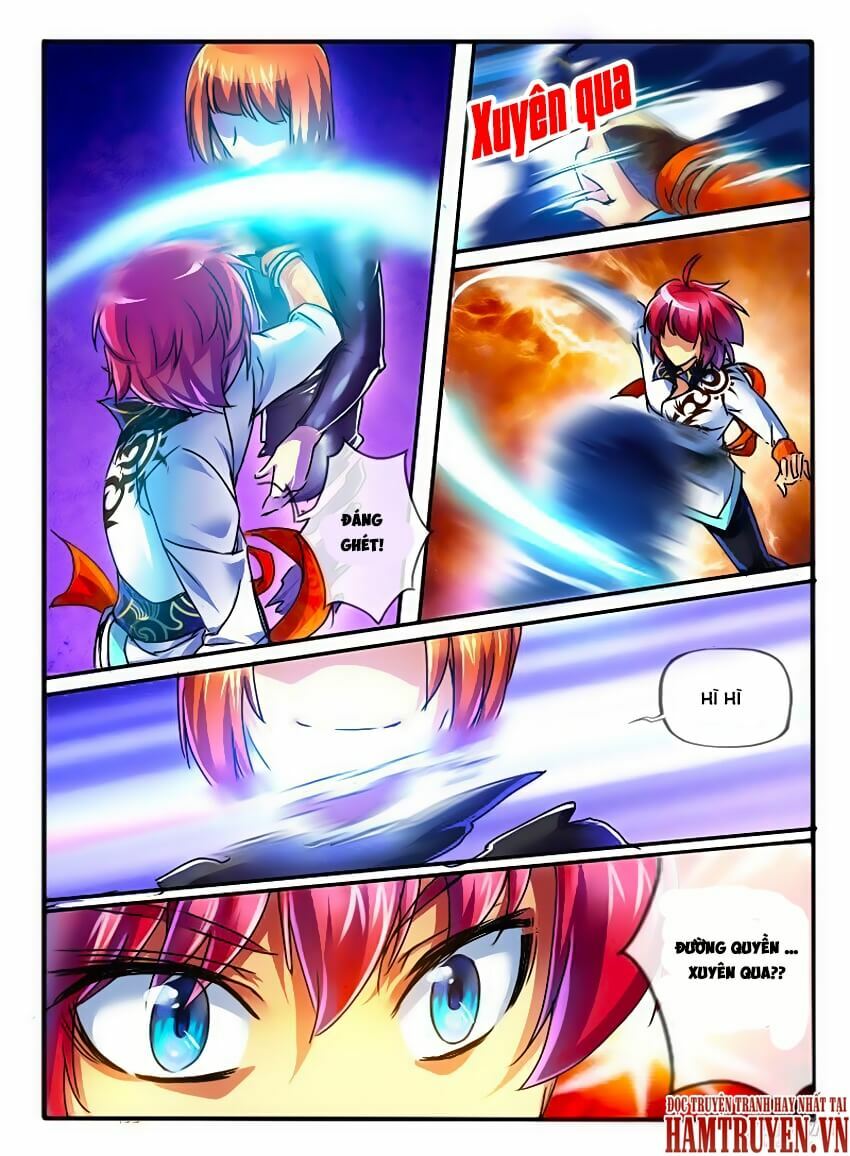 Huyễn Thú Vương Chapter 79 - Next Chapter 80