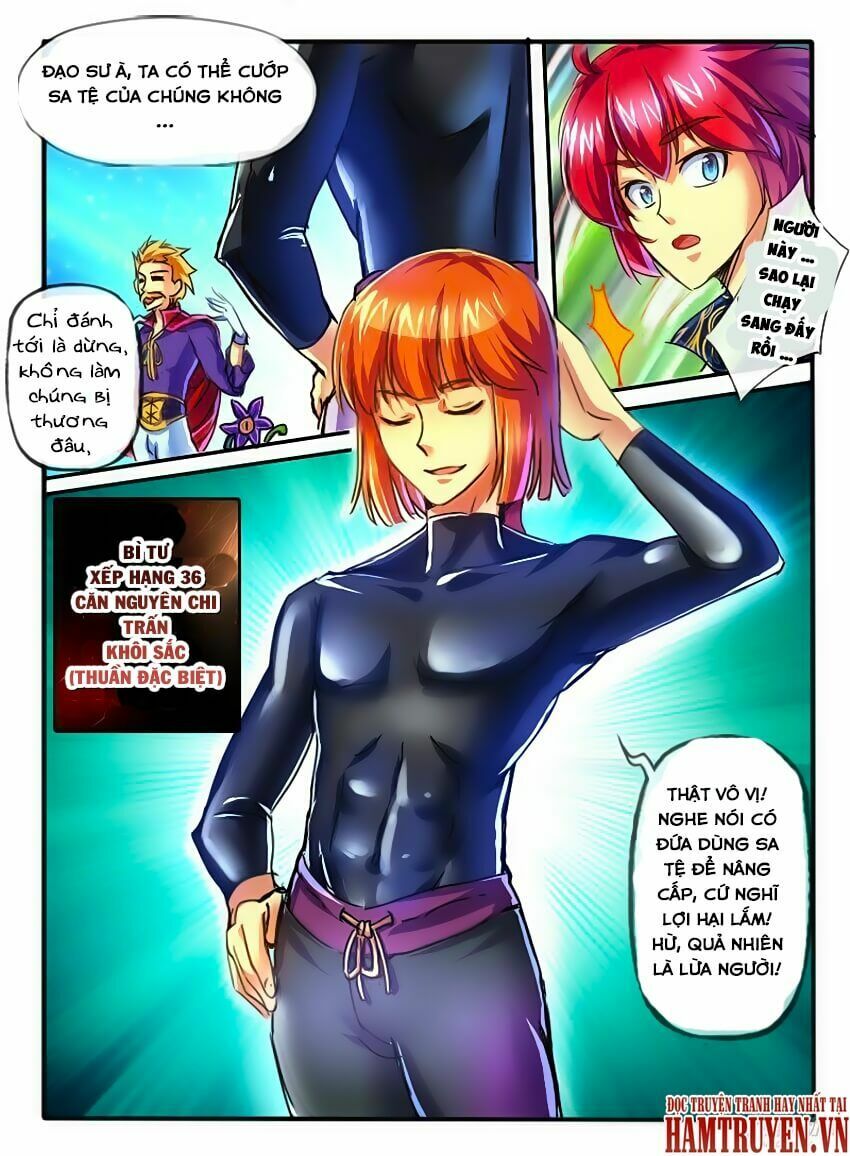 Huyễn Thú Vương Chapter 79 - Next Chapter 80