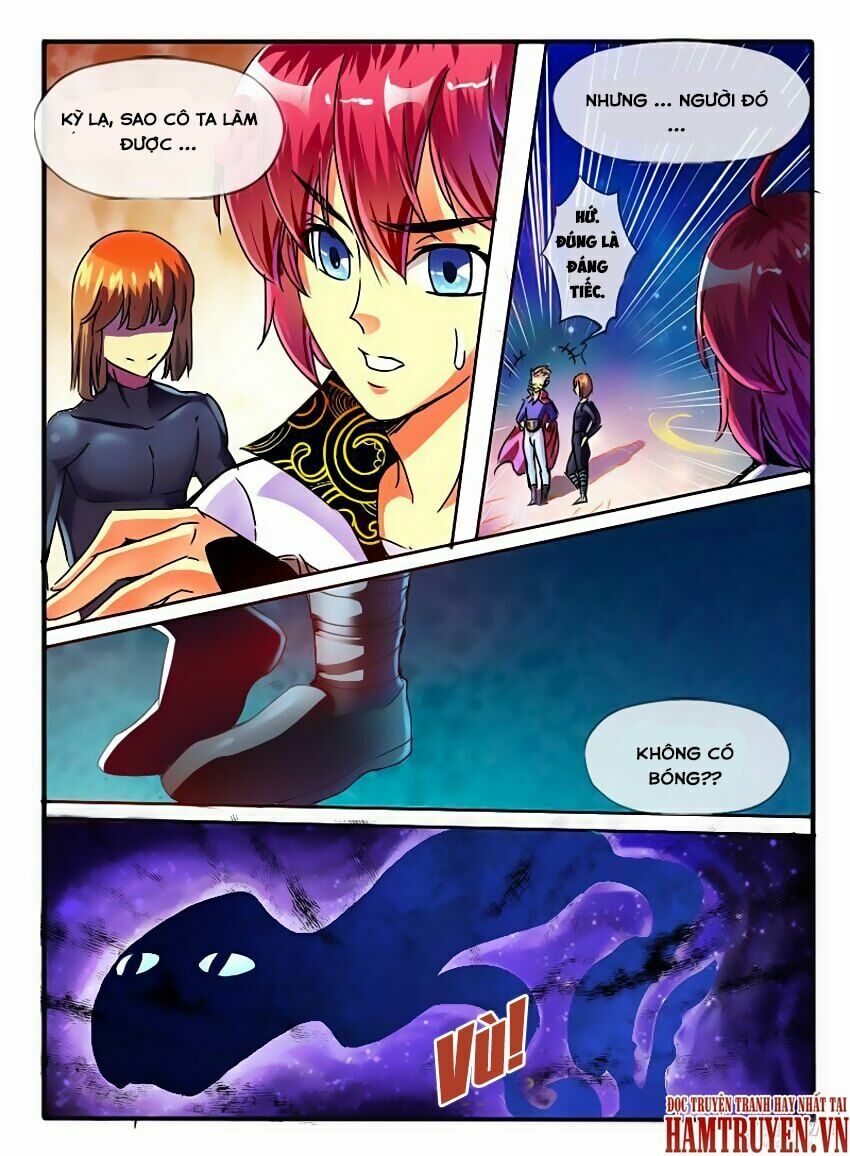 Huyễn Thú Vương Chapter 79 - Next Chapter 80