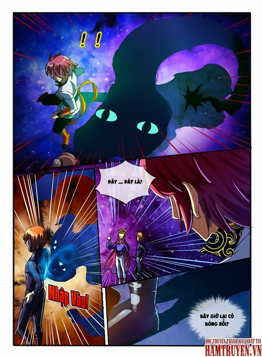 Huyễn Thú Vương Chapter 79 - Next Chapter 80