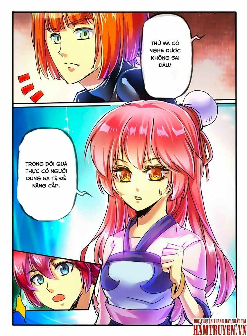 Huyễn Thú Vương Chapter 79 - Next Chapter 80