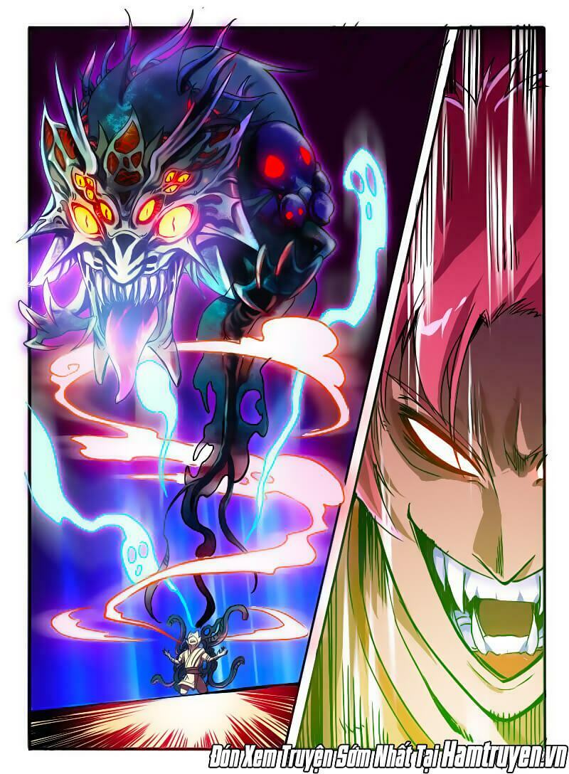 Huyễn Thú Vương Chapter 8 - Trang 4