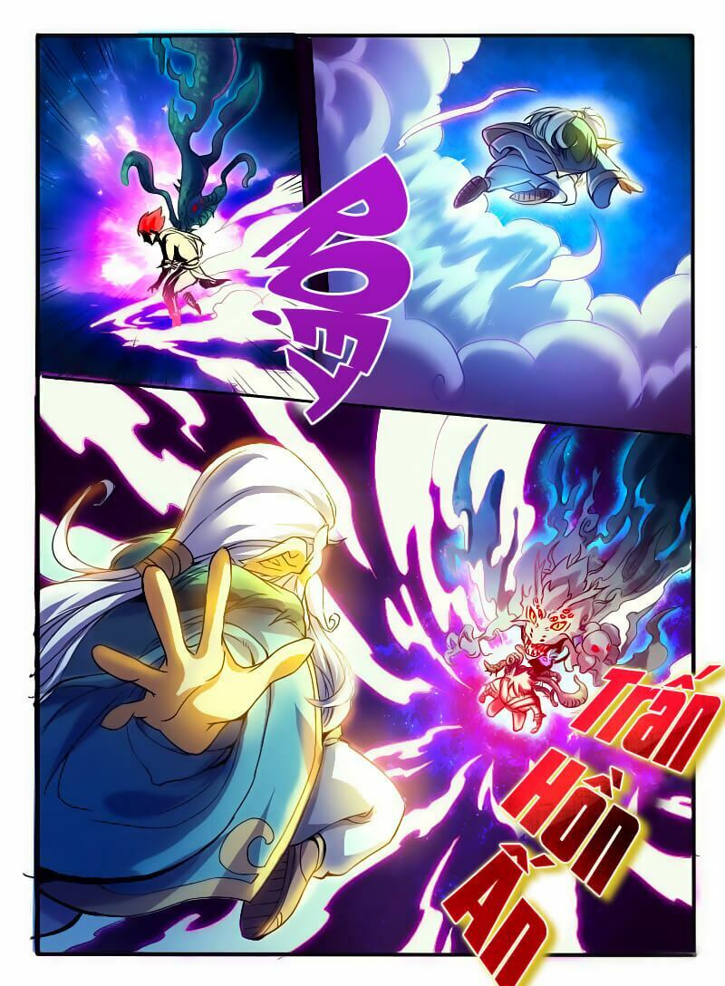 Huyễn Thú Vương Chapter 8 - Trang 4