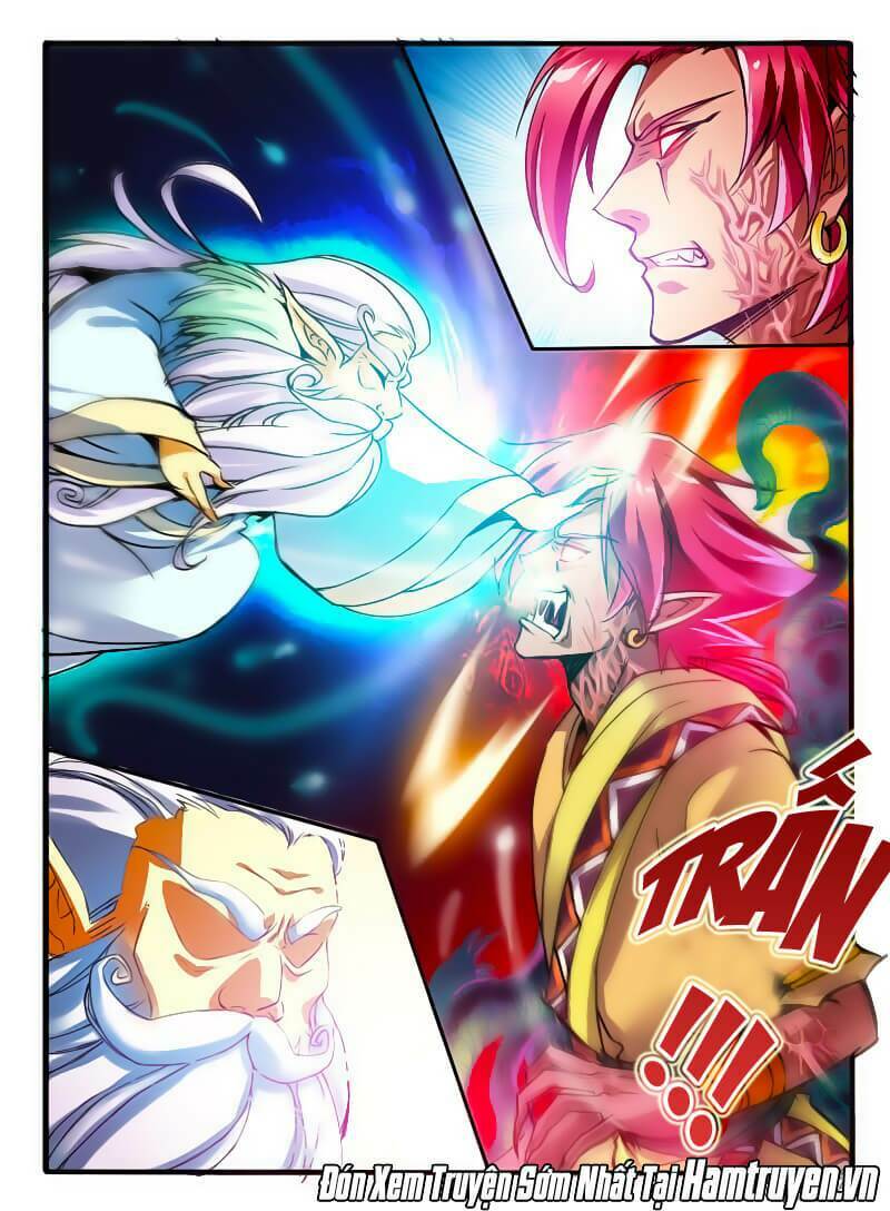 Huyễn Thú Vương Chapter 8 - Trang 4