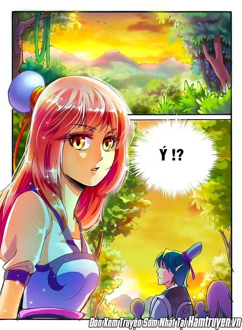 Huyễn Thú Vương Chapter 8 - Trang 4