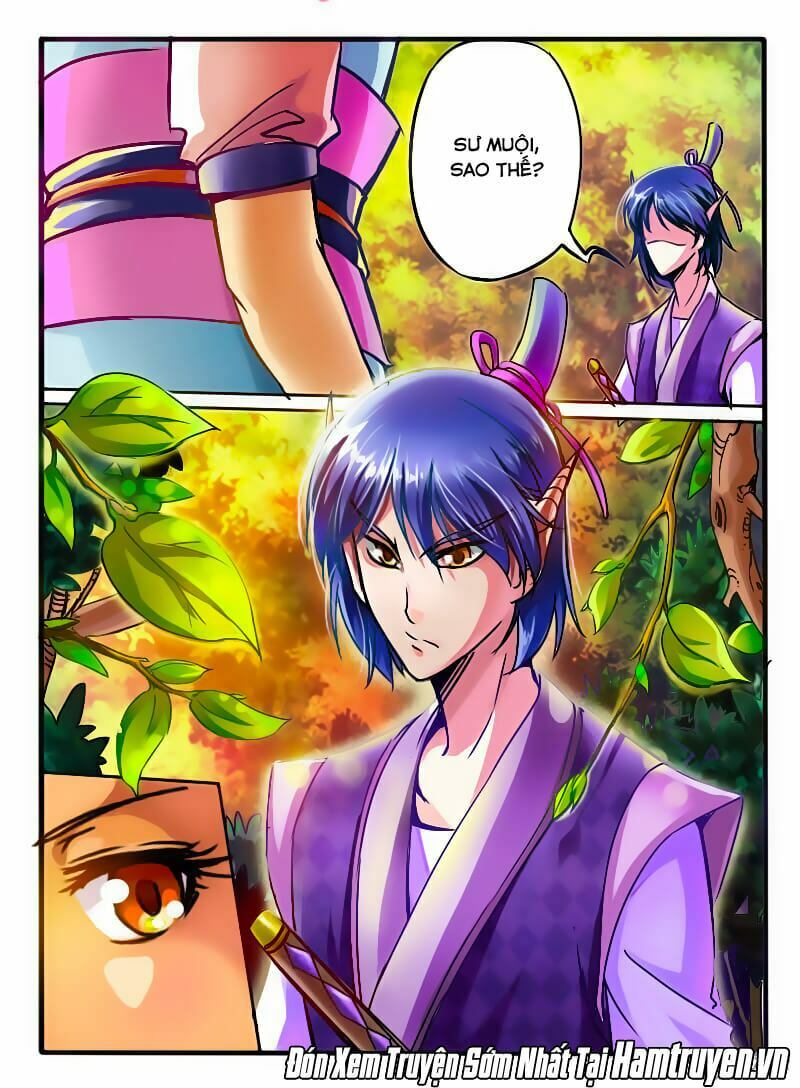 Huyễn Thú Vương Chapter 8 - Trang 4