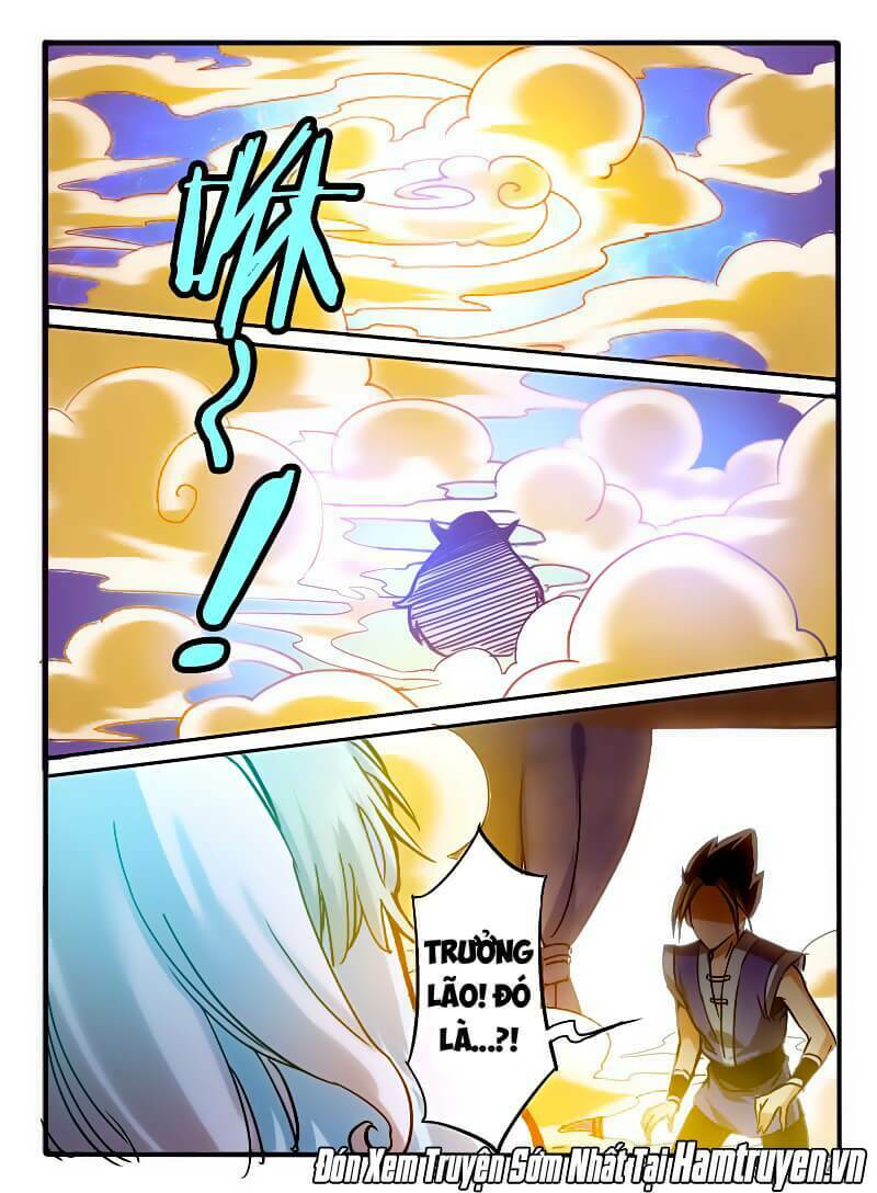 Huyễn Thú Vương Chapter 8 - Trang 4