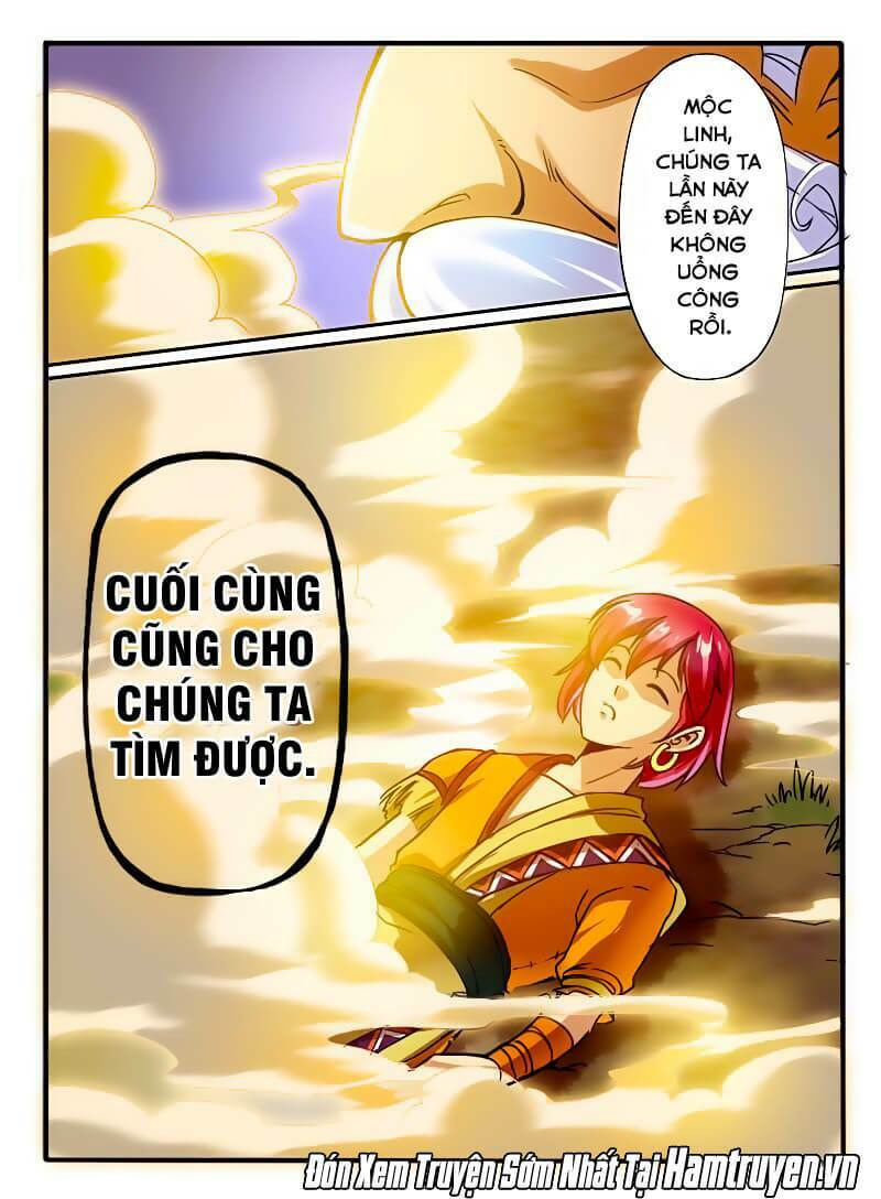 Huyễn Thú Vương Chapter 8 - Trang 4