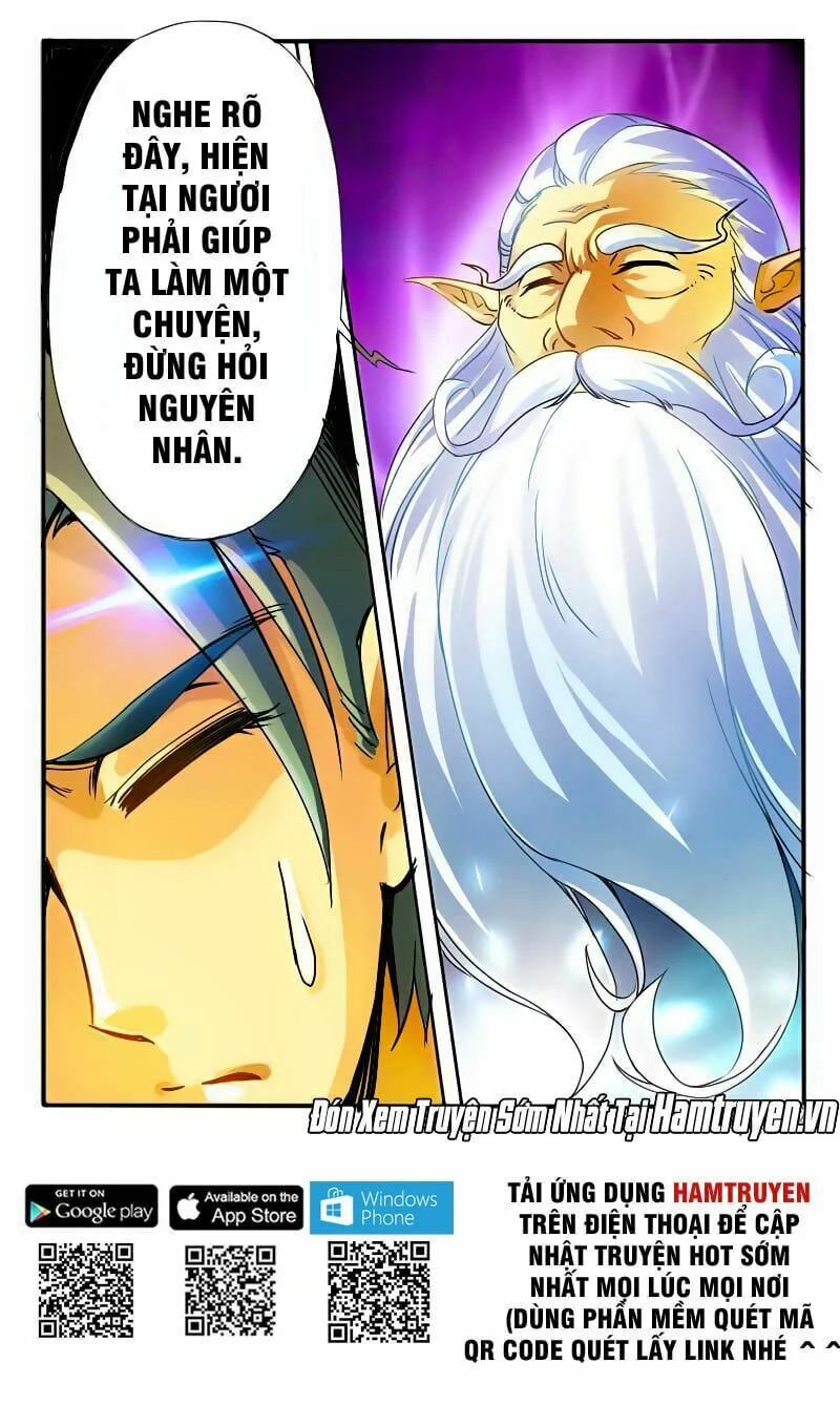 Huyễn Thú Vương Chapter 8 - Trang 4