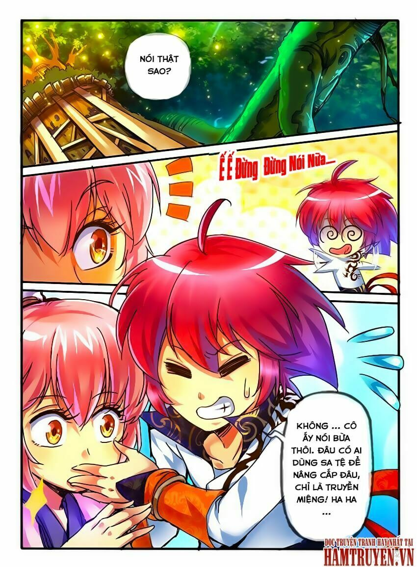 Huyễn Thú Vương Chapter 80 - Trang 4