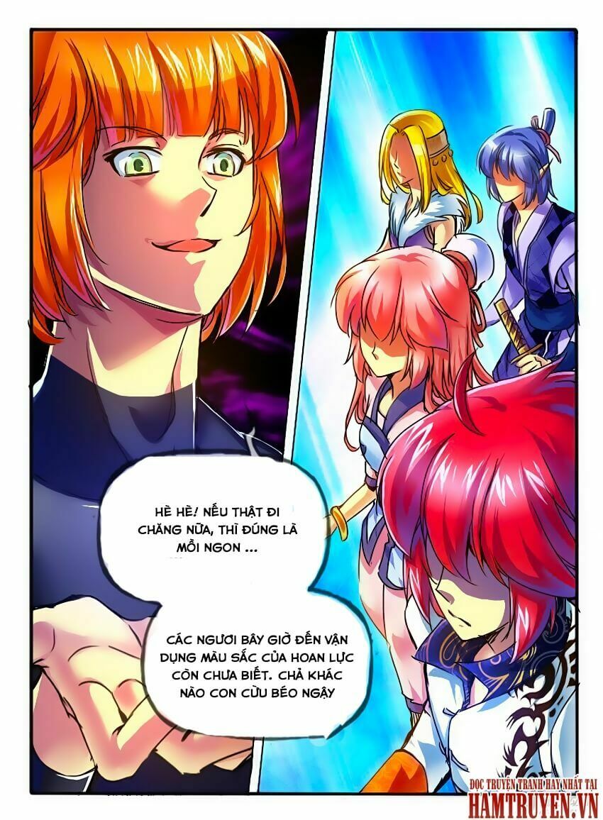 Huyễn Thú Vương Chapter 80 - Trang 4