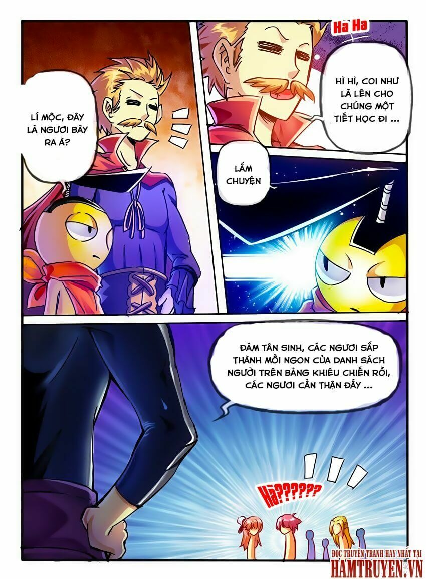 Huyễn Thú Vương Chapter 80 - Trang 4