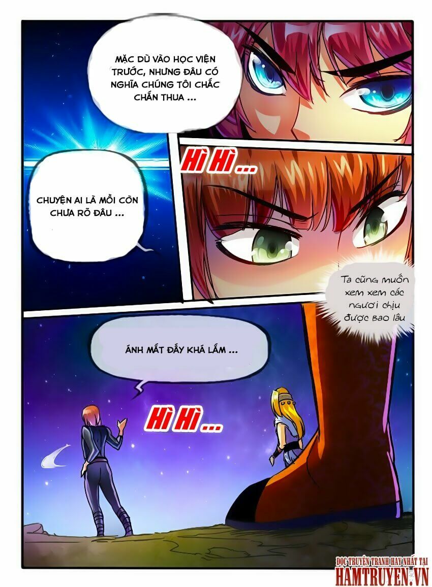 Huyễn Thú Vương Chapter 80 - Trang 4