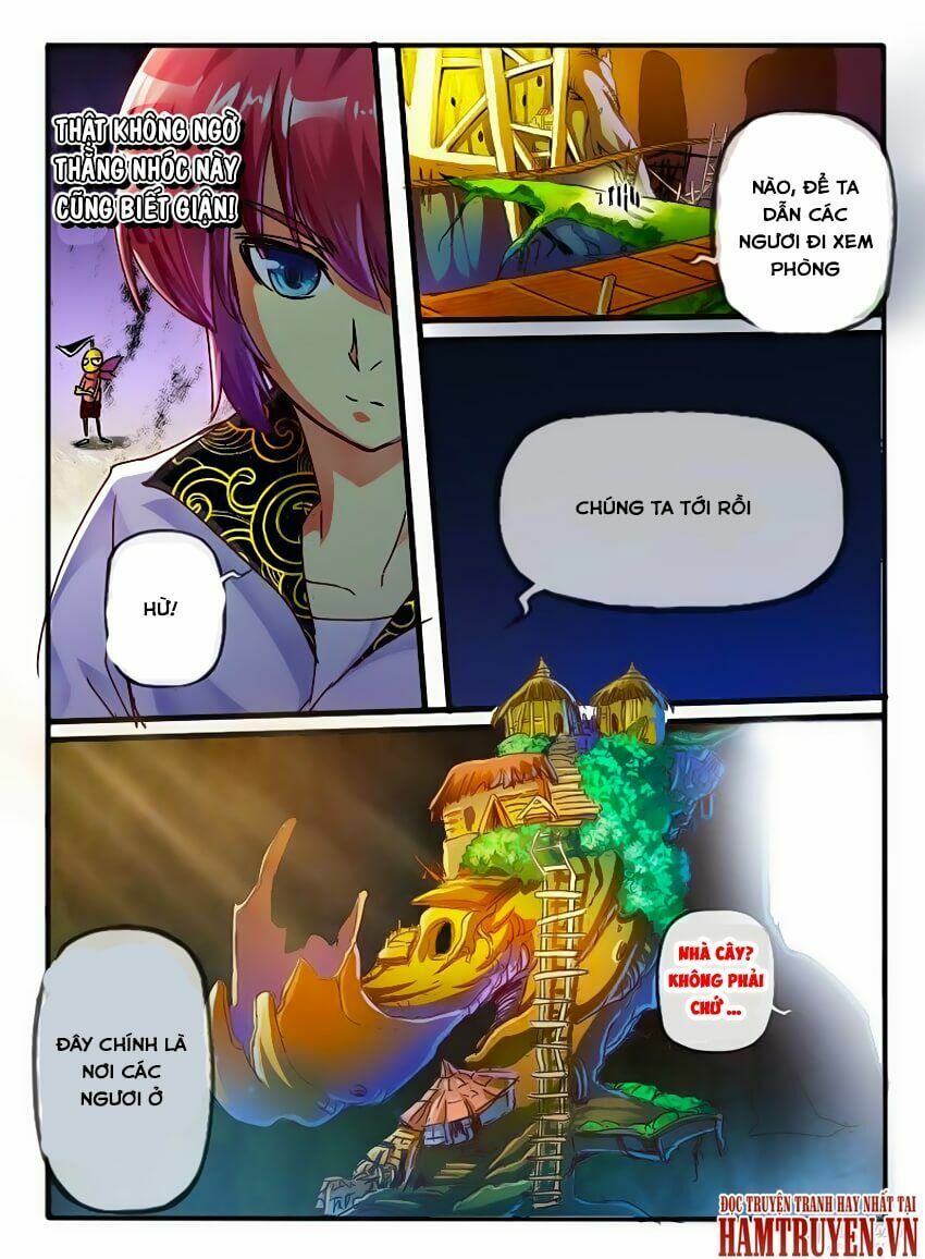 Huyễn Thú Vương Chapter 80 - Trang 4
