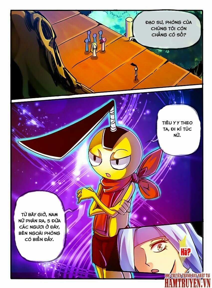 Huyễn Thú Vương Chapter 80 - Trang 4