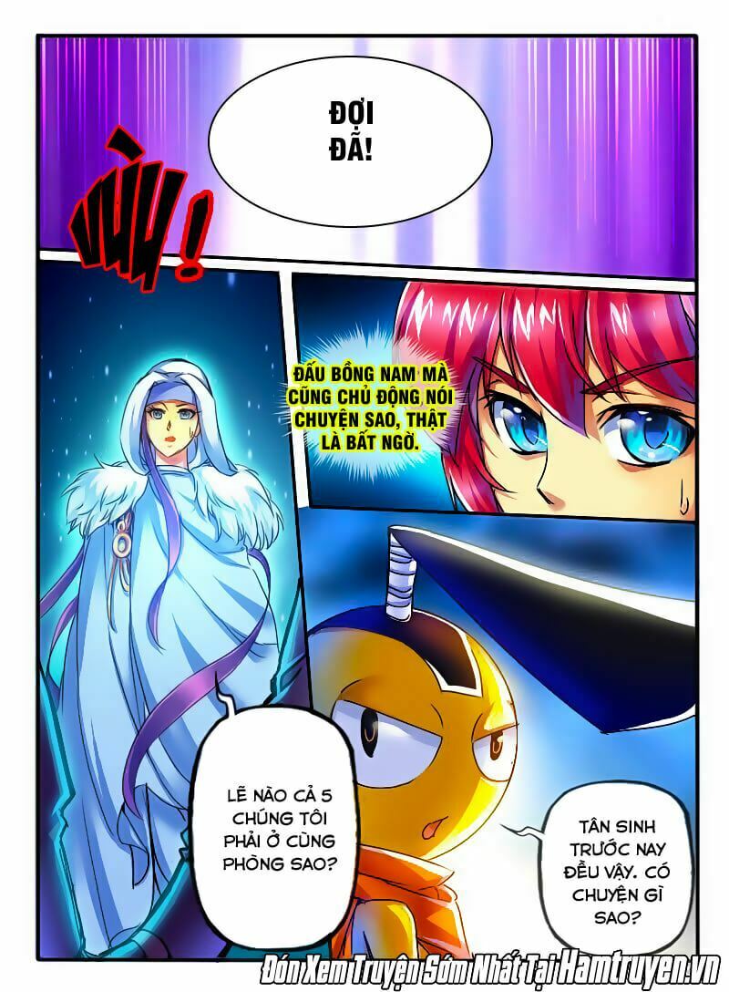 Huyễn Thú Vương Chapter 81 - Next Chapter 82