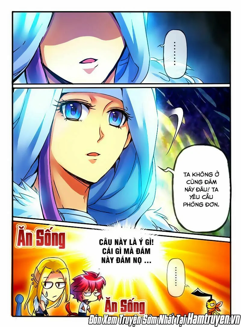 Huyễn Thú Vương Chapter 81 - Next Chapter 82