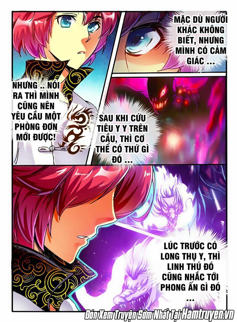 Huyễn Thú Vương Chapter 81 - Next Chapter 82