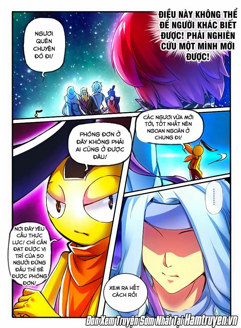 Huyễn Thú Vương Chapter 81 - Next Chapter 82