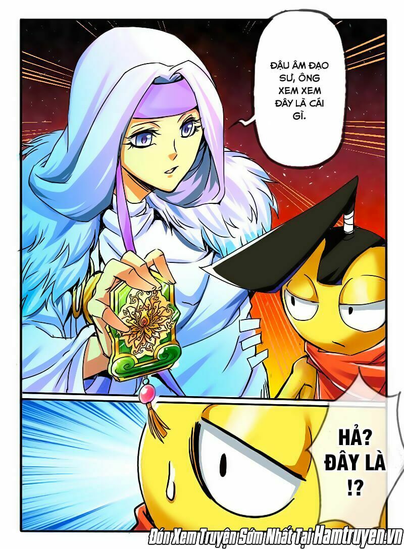 Huyễn Thú Vương Chapter 81 - Next Chapter 82