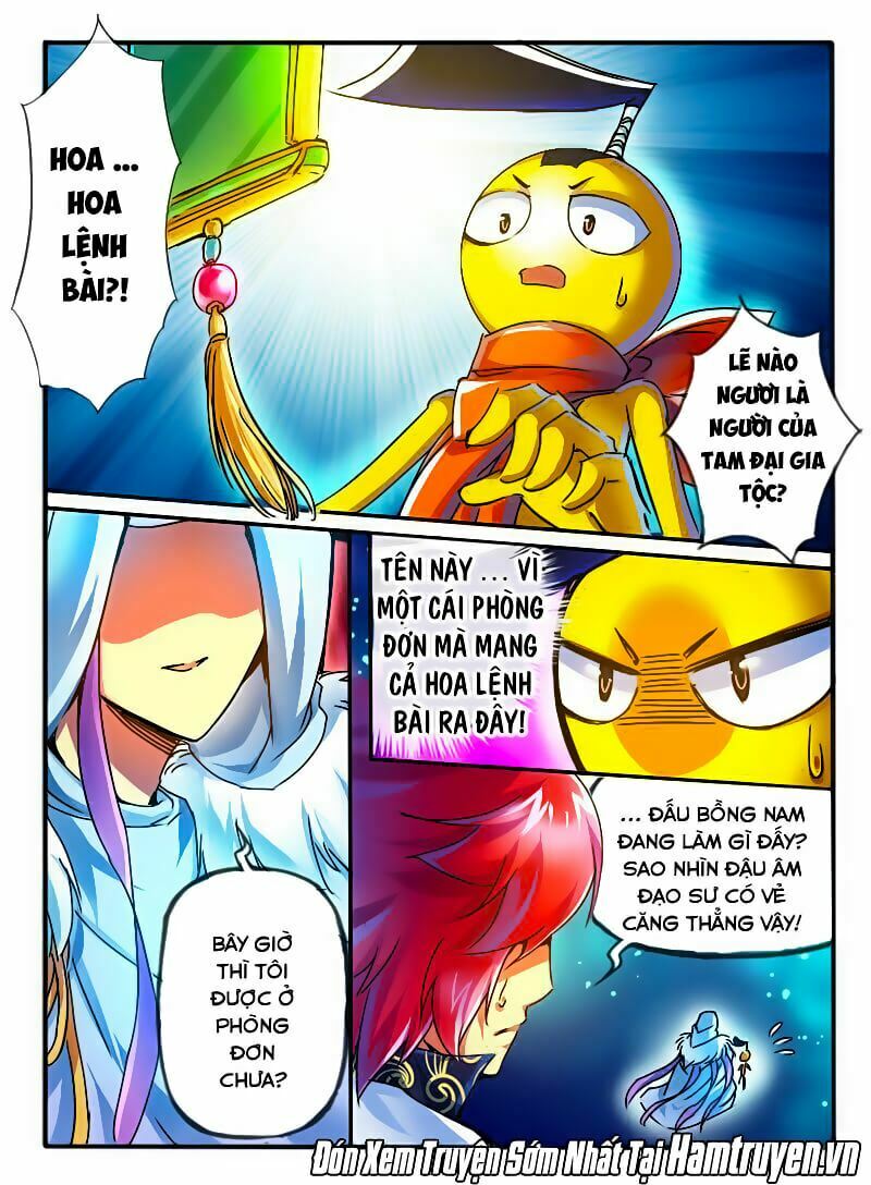 Huyễn Thú Vương Chapter 81 - Next Chapter 82