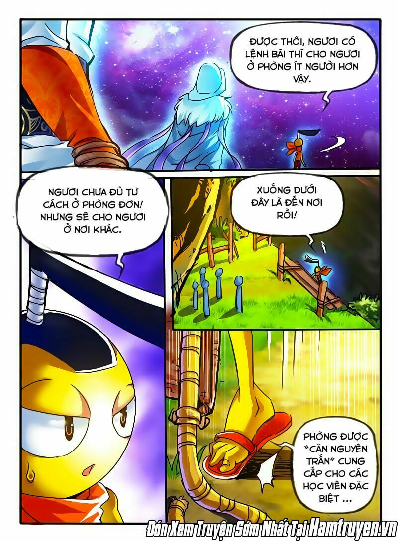 Huyễn Thú Vương Chapter 81 - Next Chapter 82