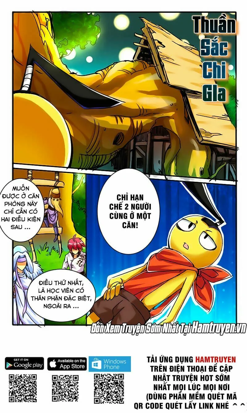 Huyễn Thú Vương Chapter 81 - Next Chapter 82