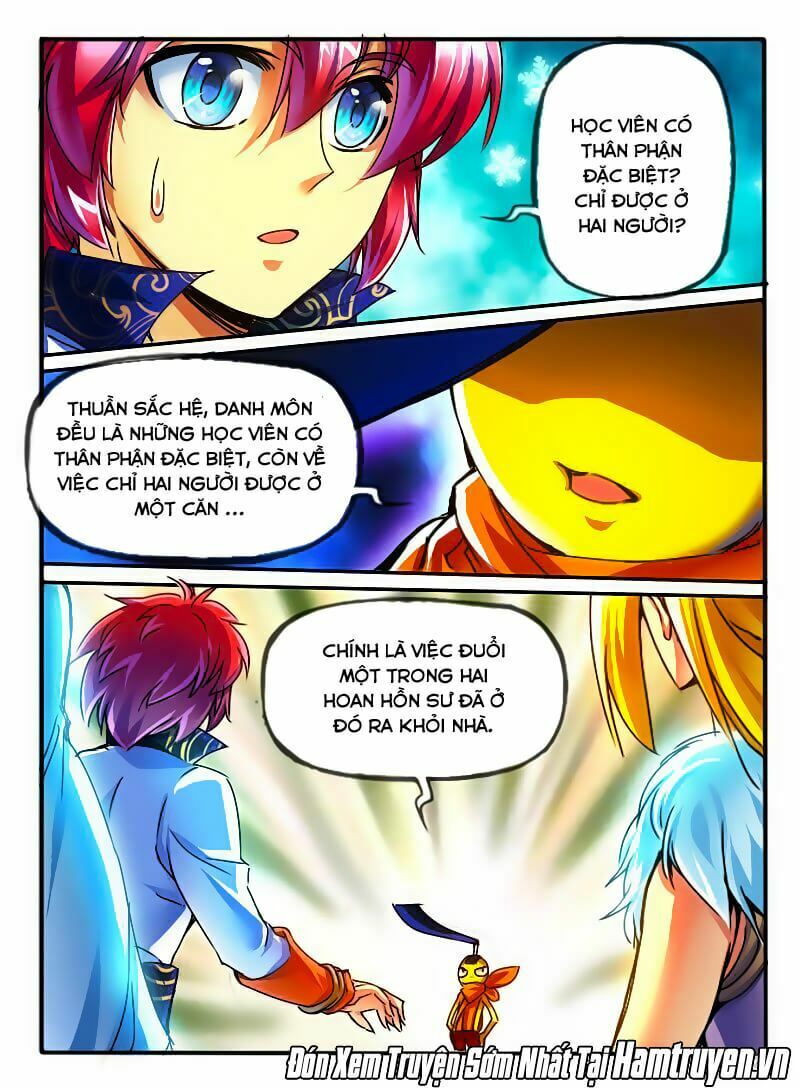 Huyễn Thú Vương Chapter 82 - Trang 4