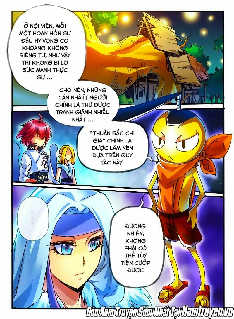Huyễn Thú Vương Chapter 82 - Trang 4