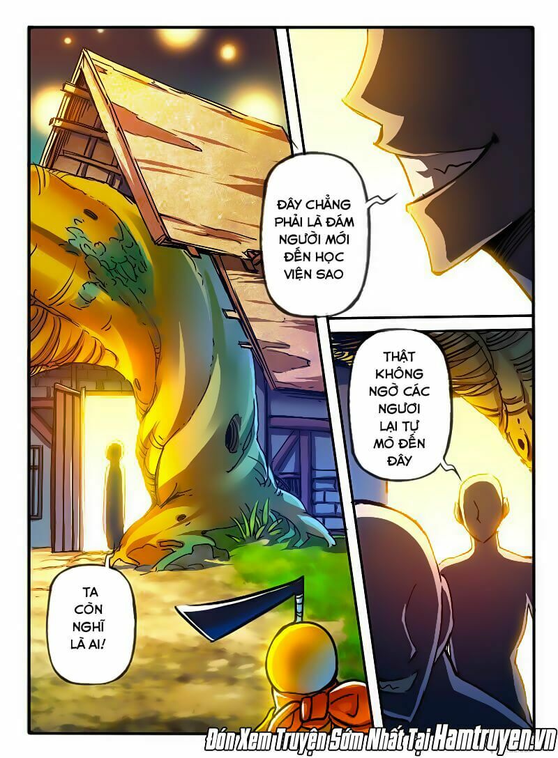 Huyễn Thú Vương Chapter 82 - Trang 4