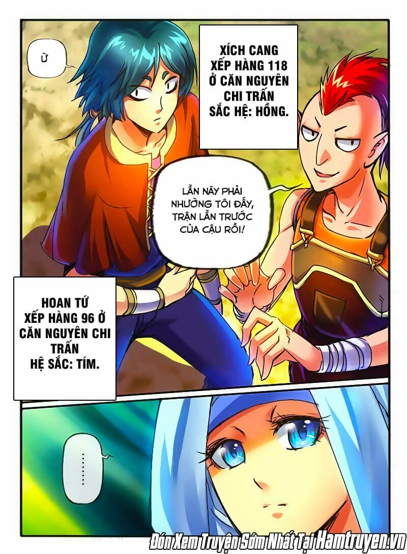 Huyễn Thú Vương Chapter 82 - Trang 4