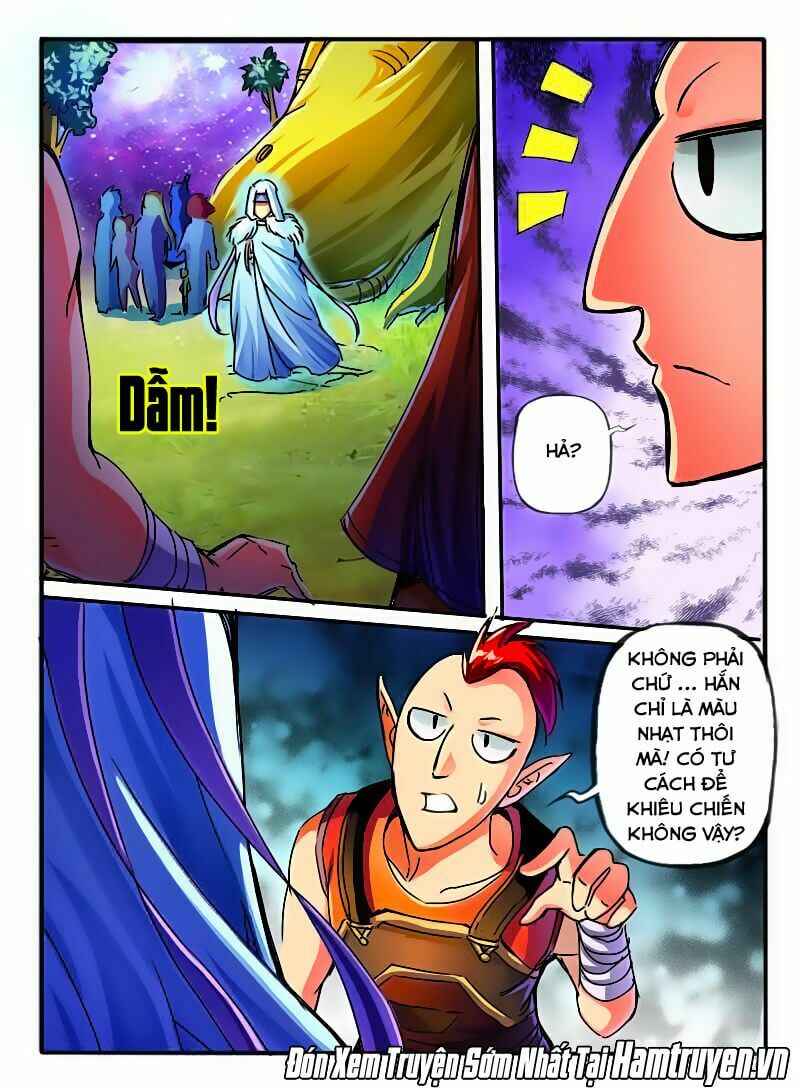 Huyễn Thú Vương Chapter 82 - Trang 4