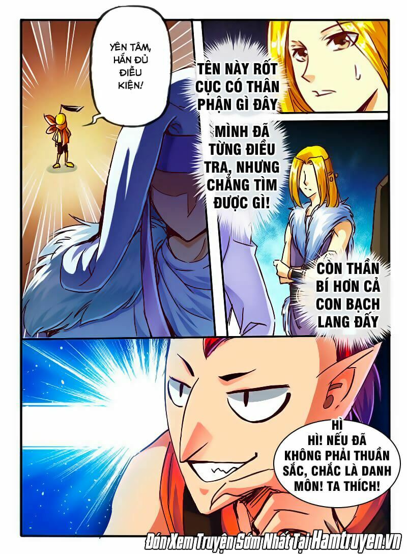 Huyễn Thú Vương Chapter 82 - Trang 4
