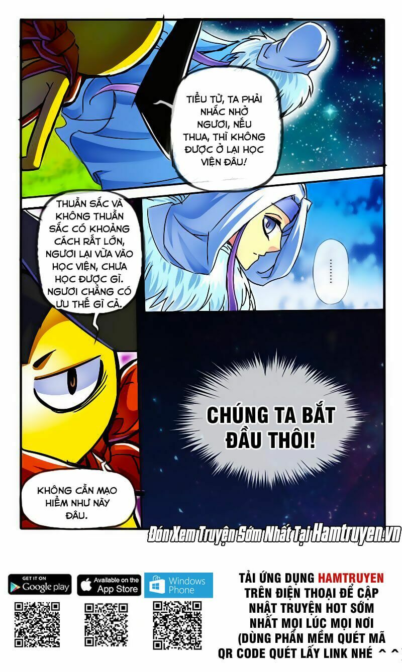 Huyễn Thú Vương Chapter 82 - Trang 4